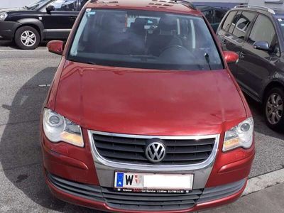 gebraucht VW Touran TouranTrendline 1,9 TDI Trendline