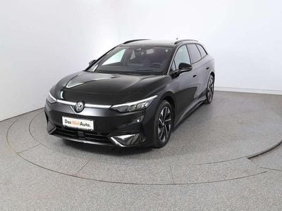 Gebraucht VW ID.7 Pro 210 kW (286 PS) 2024 Schwarz  metallic Kombi