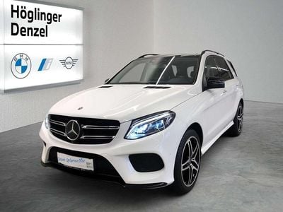 Weiß Gebraucht 2018 Mercedes GLE350 Edition SUV | € 35.990 (Fairer Preis)
