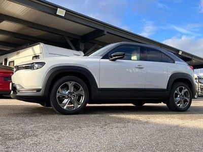 Grau Gebraucht 2020 Mazda MX30 SUV | € 14.290 (Fairer Preis)