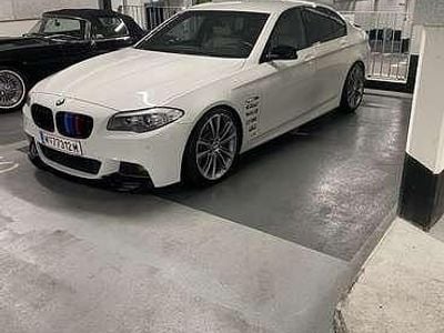 Gebraucht BMW 525 M Sport 204 PS (150 kW) 2011 Limousine