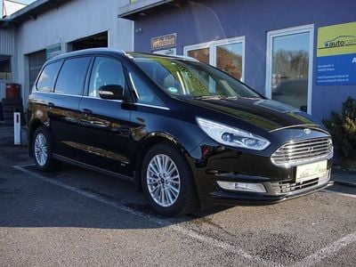 Schwarz Gebraucht 2019 Ford Galaxy Titanium Van / Kleinbus | € 16.650 (Guter Preis)
