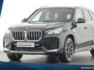 Gebraucht BMW X1 Efficient Dynamics 327 PS (240 kW) 2025 Grün (sanremo green) SUV