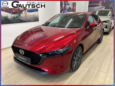 gebraucht Mazda 3 e-Skyactiv-G150 Comfort+