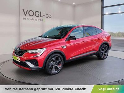 Gebraucht Renault Arkana R.S. 94 PS (69 kW) 2021 Rot SUV