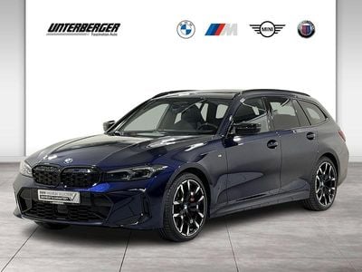 Blau Gebraucht 2024 BMW M340 M Sport Limousine | € 65.890 (Etwas zu teuer)