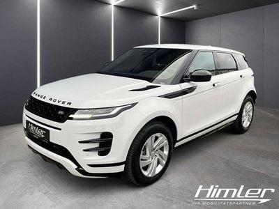 Gebraucht Land Rover Range Rover evoque R-Dynamic 200 PS (147 kW) 2023 Weiß SUV