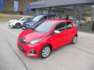 gebraucht Peugeot 108 1,0 VTi 72 Style