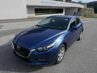 gebraucht Mazda 3 Sport G100 Emotion