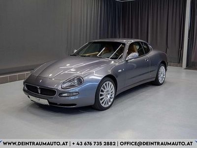 Grau Gebraucht 2003 Maserati Coupé GT Coupé | € 29.900