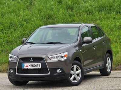 Grau Gebraucht 2011 Mitsubishi ASX Edition SUV | € 10.991 (Etwas zu teuer)