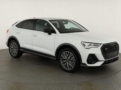 Grau Neu 2025 Audi Q3 Sportback S-Line SUV | € 62.089 (Fairer Preis)