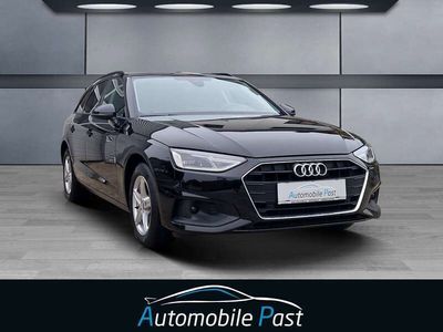 gebraucht Audi A4 Avant 30 TDI S-Tronic AHK schwenkbar*LED*Navi!