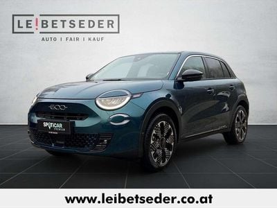 Blau Gebraucht 2025 Fiat 600E La Prima SUV | € 26.990 (Guter Preis)