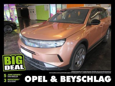 Gebraucht Opel Grandland X Edition 136 PS (100 kW) 2025 Impakt kupfer SUV