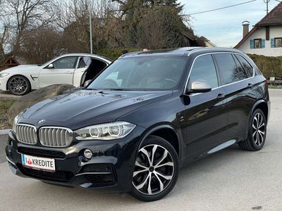 gebraucht BMW X5 M50d- Panorama- Xenon- Led- Head up- Kredit- Traum