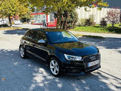 Gebraucht Audi A1 Sportback Design 82 PS (60 kW) 2016 Kleinwagen