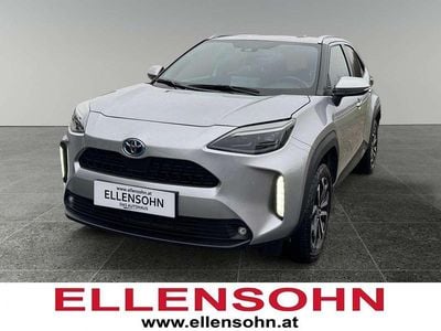Silber Gebraucht 2022 Toyota Yaris Cross Active SUV | € 20.990