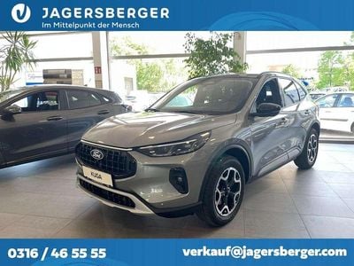 gebraucht Ford Kuga 2,5 Duratec FHEV Active X Aut.