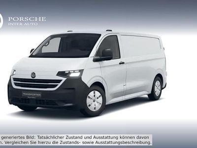 Weiß Gebraucht 2025 VW Transporter Van | € 39.380