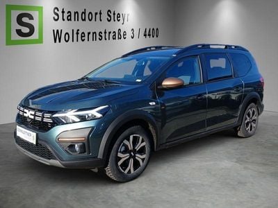 Grün Neu 2025 Dacia Jogger Extreme Van / Kleinbus | € 23.190 (Fairer Preis)