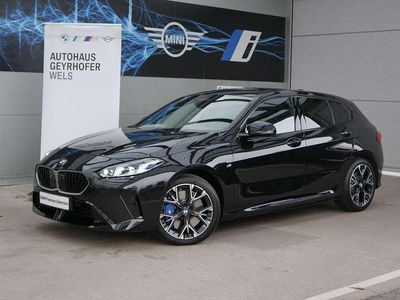 Schwarz Gebraucht 2024 BMW 120 M Sport Kleinwagen | € 44.980