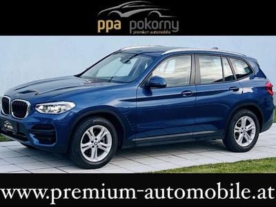 gebraucht BMW X3 xDrive20i Advantage Aut. - Topzustand - Neues P...