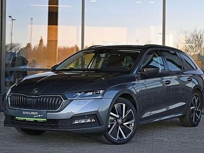 Grau Gebraucht 2022 Skoda Octavia Style Kombi | € 25.390 (Guter Preis)
