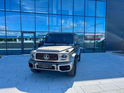 Mercedes G63 AMG
