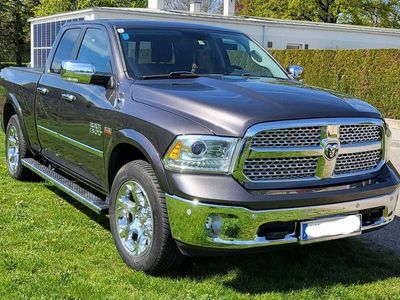 gebraucht Dodge Ram Quad-Cab Laramie 4x4 57 HEMI