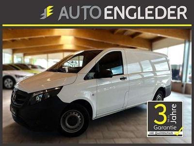 Gebraucht Mercedes Vito 163 PS (119 kW) 2021 Weiß Van