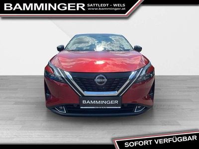 gebraucht Nissan Qashqai 1,5 VC-T e-Power N-Connecta ''Winterpaket''
