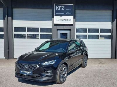 gebraucht Seat Tarraco 2,0 TDI FR DSG *ALLRAD*