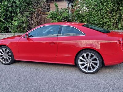 gebraucht Audi A5 Coupé 20 TFSI quattro