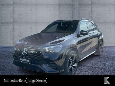 Mercedes GLE450 AMG