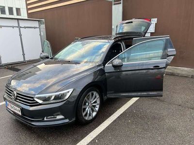 gebraucht VW Passat Variant Comfortline 20 TDI SCR DSG