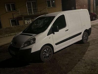 Gebraucht Peugeot Expert 90 PS (66 kW) 2010 Weiß Van