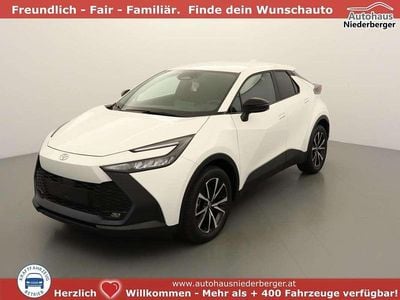 Neu Toyota C-HR Design 228 PS (167 kW) 2025 SUV