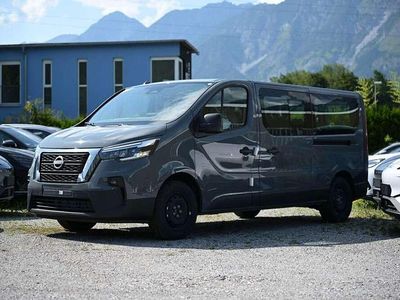 Grau Gebraucht 2024 Nissan Primastar N-Connecta Van / Kleinbus | € 44.990 (Teuer)