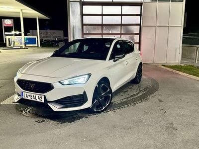 Gebraucht Cupra Leon 150 PS (110 kW) 2020 Limousine