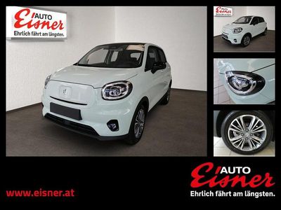 Neu Leapmotor T03 69 kW (95 PS) 2025 Light green Kleinwagen
