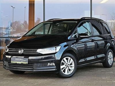 gebraucht VW Touran Comfortline 20 TDI ACC AHK schwenkbar LED N...