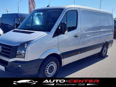 Silber Gebraucht 2015 VW Crafter Van | € 15.490 (Guter Preis)