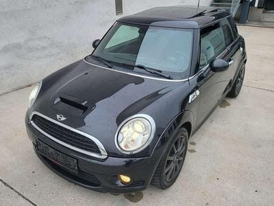 Schwarz Gebraucht 2009 Mini Cooper S Kleinwagen | € 4.490