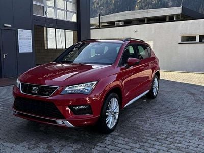 Gebraucht 2018 Seat Ateca FR SUV | € 18.000 (Fairer Preis)