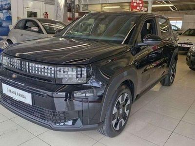 gebraucht Fiat Grande Panda 1.2 eDCT 74 kW Icon