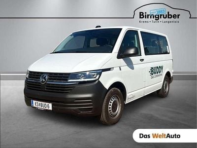 Weiß Gebraucht 2025 VW Transporter Van | € 51.870