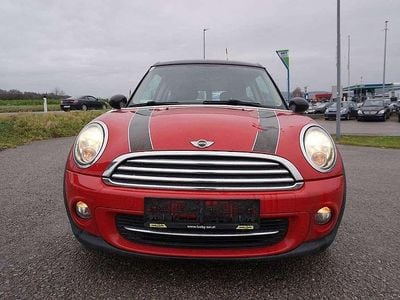Rot Gebraucht 2011 Mini Cooper Clubman Kombi | € 3.590