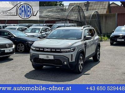 Neu Dacia Duster Journey 131 PS (96 kW) 2025 Beige SUV