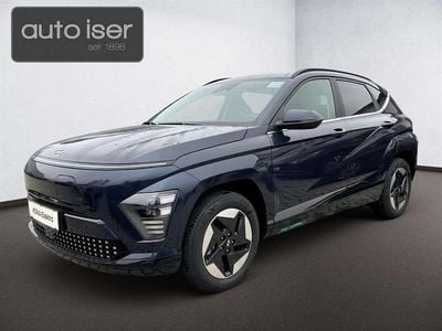 gebraucht Hyundai Kona EV (SX2) GO 64,8 kWh k6eg2-PP1-OO5